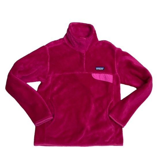Patagonia Re-tool Fleece Pullover/Jacket - Picture 2 of 6